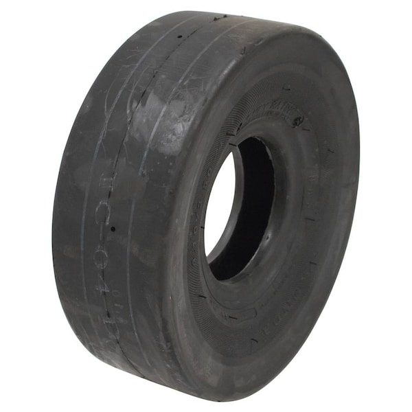 Stens 4.10x3.50-4 Lawn Mower Tire, 4 Ply, Smooth 160-662 - main